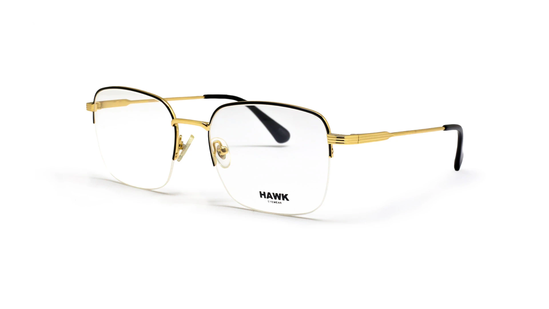 عینک طبی زیرگریف هاوک - HAWK HW7696 - HW7696