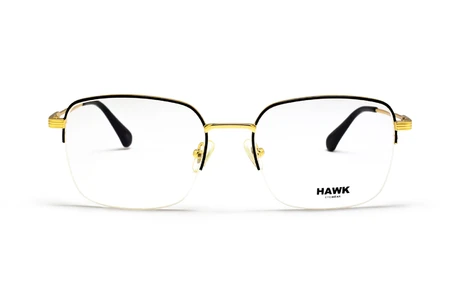 عینک طبی زیرگریف هاوک - HAWK HW7696 - HW7696