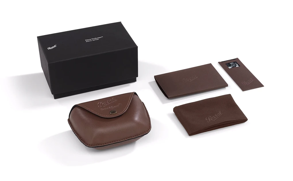 عینک آفتابی پرسول استو مک کوئین