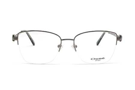 عینک طبی پروانه‌ای زیرگریف اوسه - زاویه روبرو