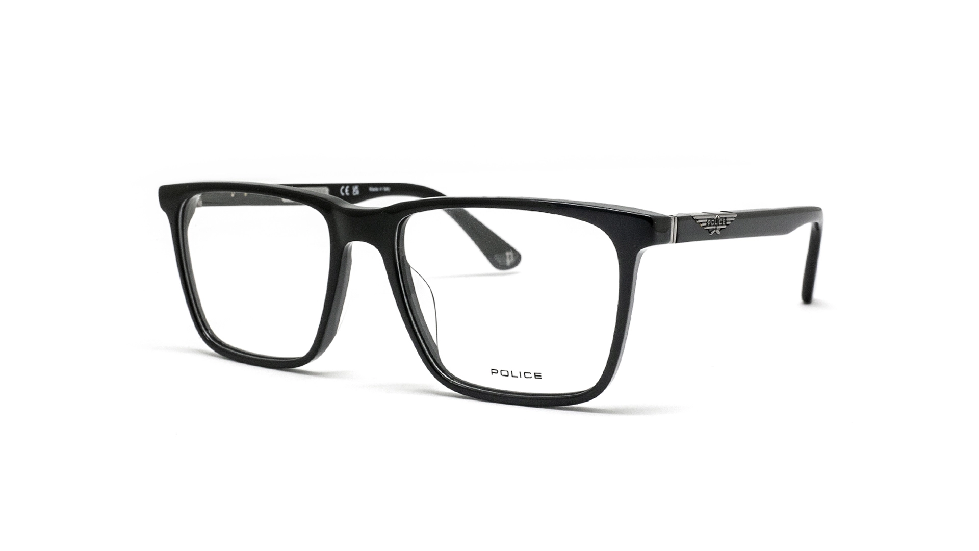 عینک طبی مستطیلی پلیس - Police VPLL71 - VPLL71 700Y