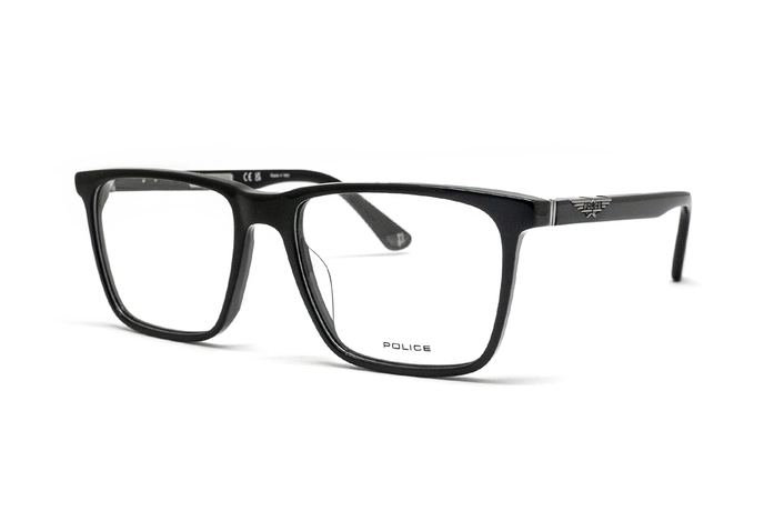 عینک طبی مستطیلی پلیس - Police VPLL71 - VPLL71 700Y