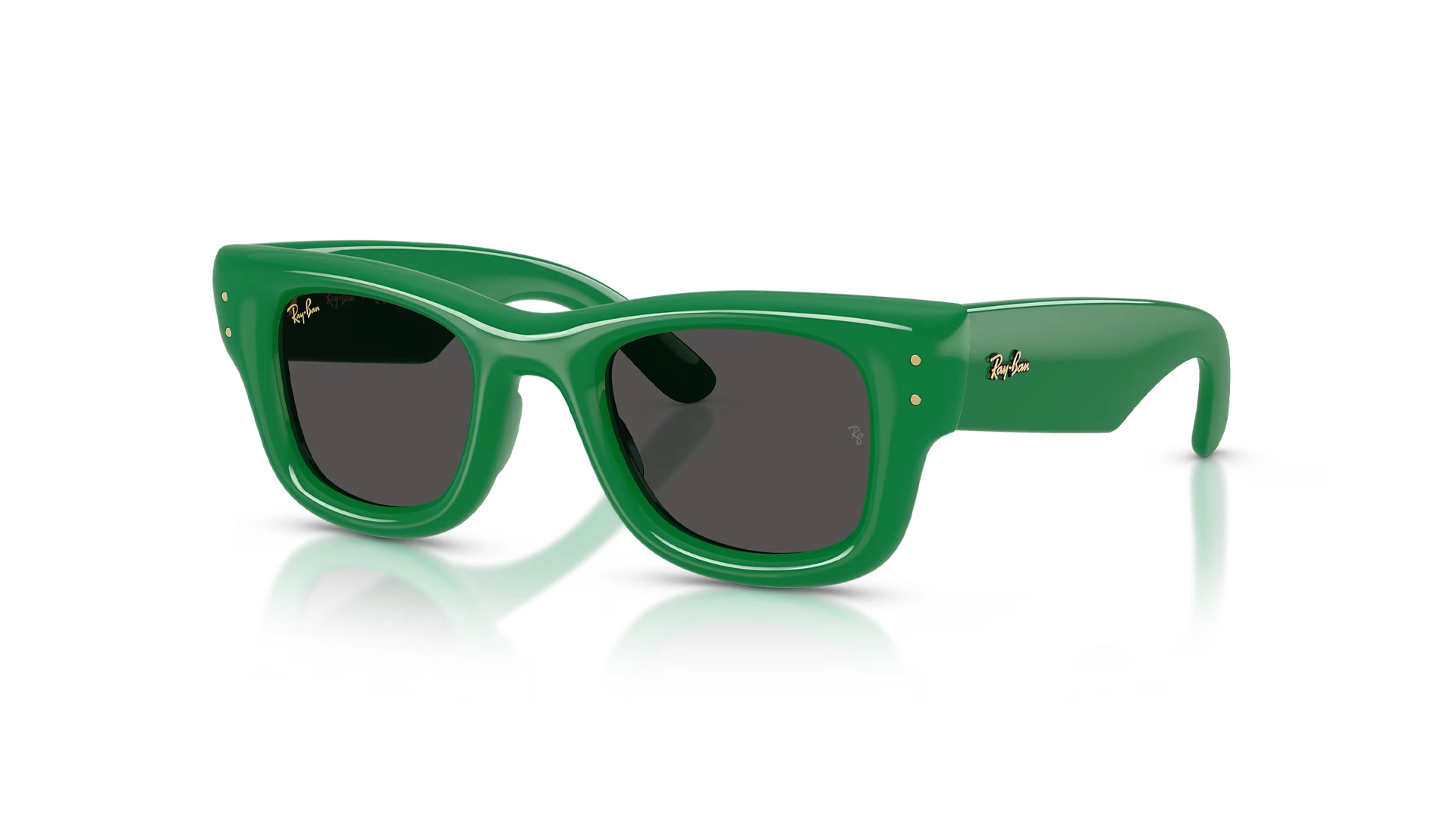 عینک آفتابی ویفرر پافر ری بن - Ray Ban Wayfarer Puffer - RB4940 683487