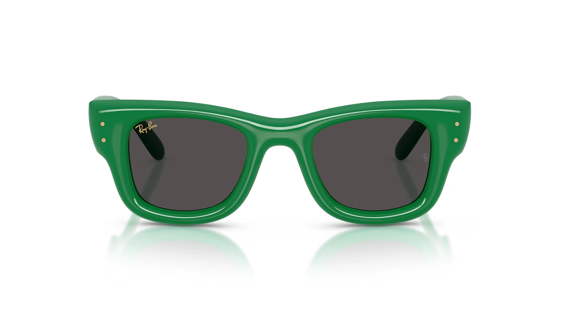 عینک آفتابی ویفرر پافر ری بن - Ray Ban Wayfarer Puffer - RB4940 683487