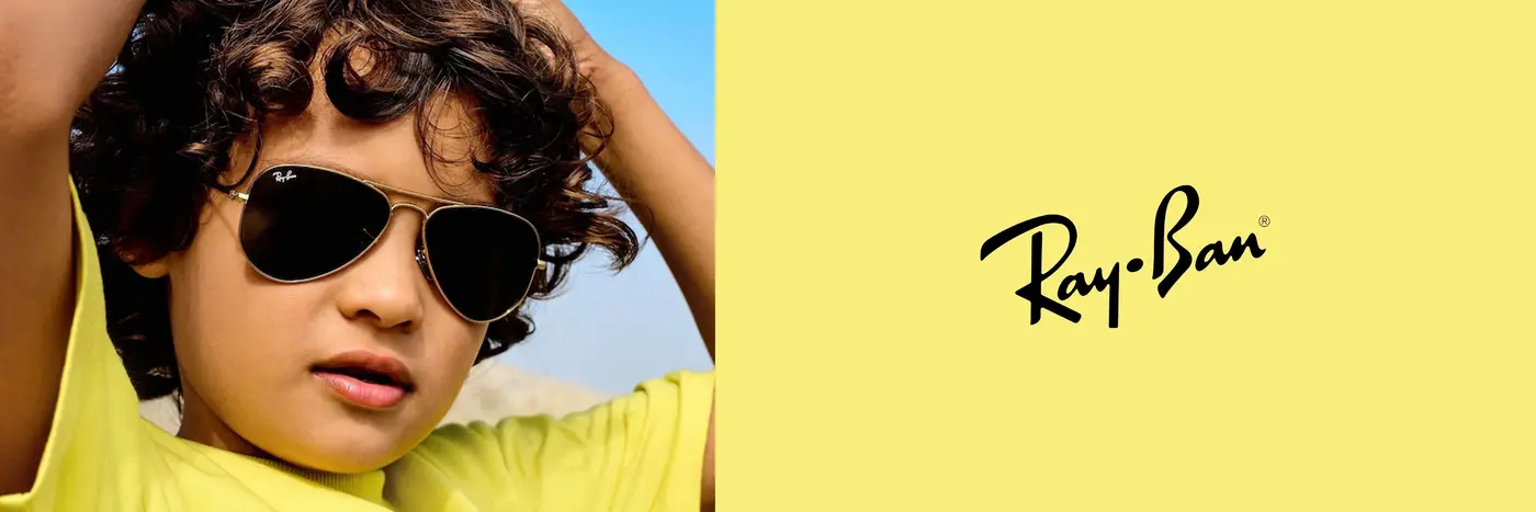 عینک آفتابی بچگانه