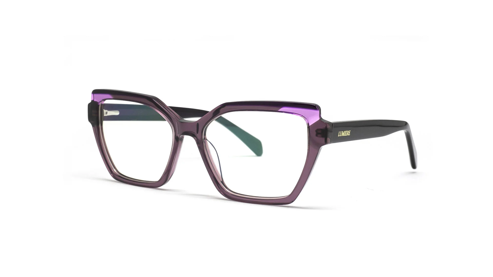 عینک طبی پروانه‌ای لومیر - LUMIERE LU175 - LU175 C2