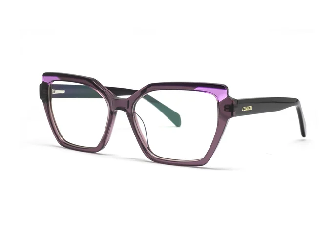 عینک طبی پروانه‌ای لومیر - LUMIERE LU175 - LU175 C2