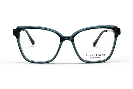 عینک طبی زنانه گربه‌ای آناهیکمن - Ana Hickmann AH6505 - AH6505 G21