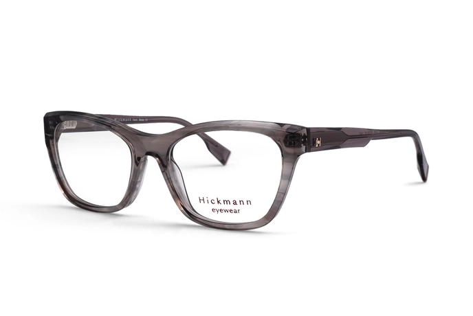 عینک طبی زنانه هیکمن - Hickmann HI6266 - HI6266 E02