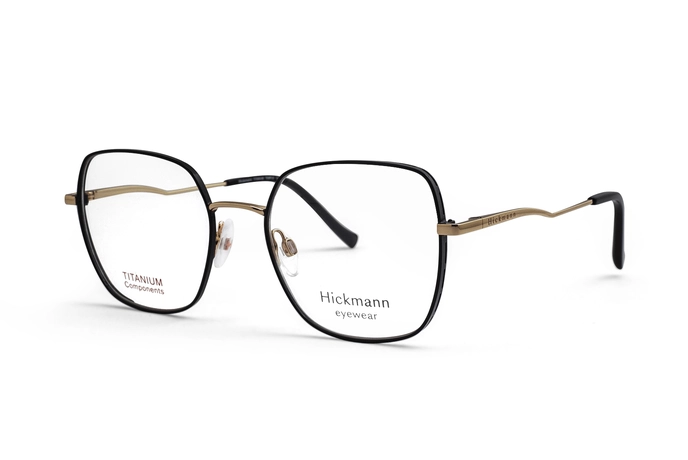 عینک طبی زنانه هیکمن - Hickmann HI1193T - HI1193T 09A