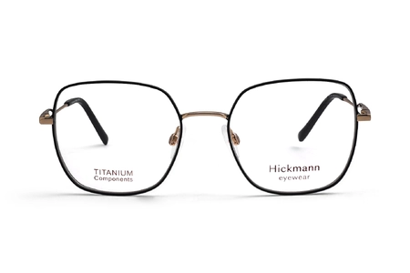 عینک طبی زنانه هیکمن - Hickmann HI1193T - HI1193T 09A