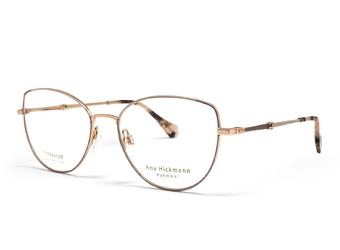 عینک طبی زنانه گربه‌ای آناهیکمن - Ana Hickmann AH1512T