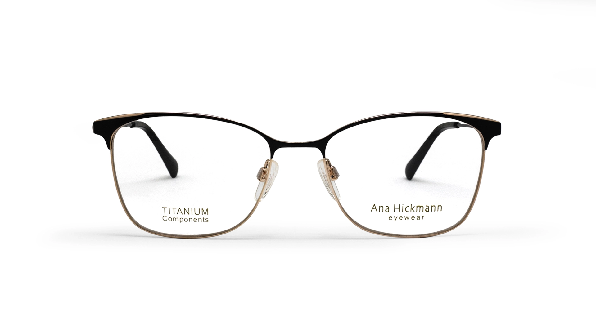عینک طبی زنانه آناهیکمن - Ana Hickmann AH1487T - AH1487T 09A