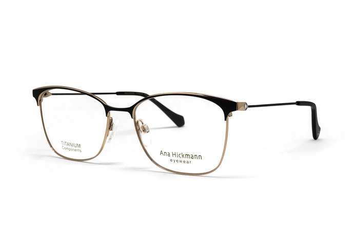 عینک طبی زنانه آناهیکمن - Ana Hickmann AH1487T - AH1487T 09A