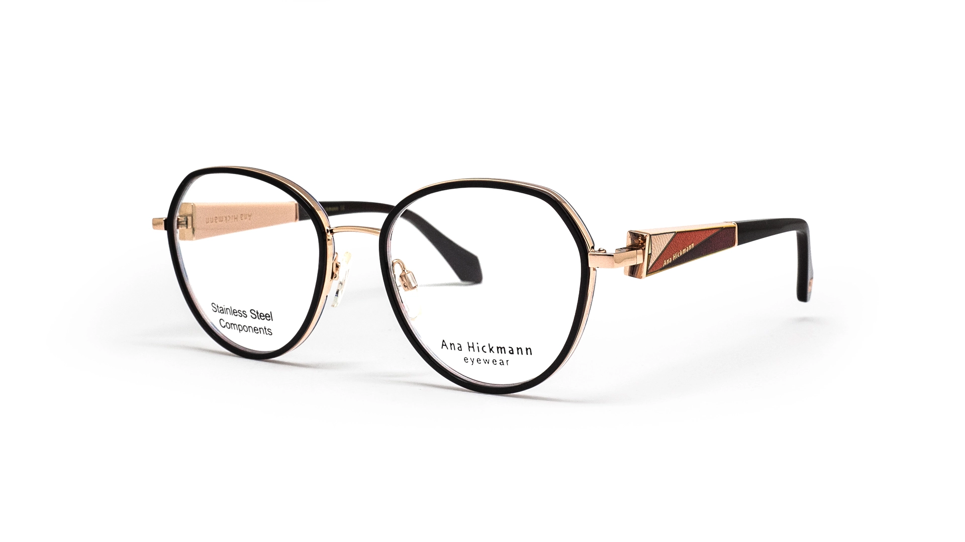 عینک طبی زنانه آناهیکمن - Ana Hickmann AH1504 - AH1504 H01