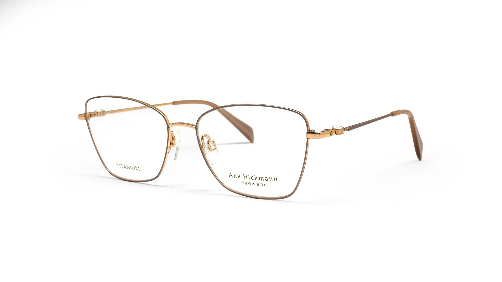 عینک طبی زنانه آناهیکمن - Ana Hickmann AH1511T - AH1511T 01A