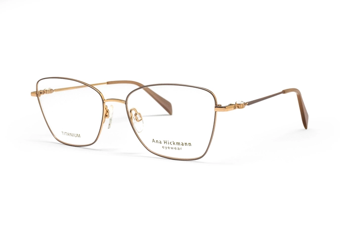 عینک طبی زنانه آناهیکمن - Ana Hickmann AH1511T - AH1511T 01A