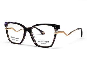 عینک طبی زنانه گربه‌ای آناهیکمن - Ana Hickmann AH6447S