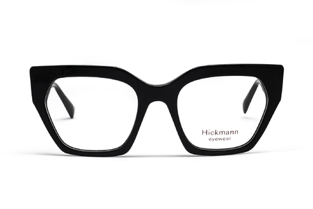 عینک طبی کائوچویی زنانه هیکمن - Hickmann HI6284 - HI6284 A01