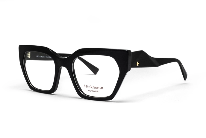 عینک طبی کائوچویی زنانه هیکمن - Hickmann HI6284 - HI6284 A01