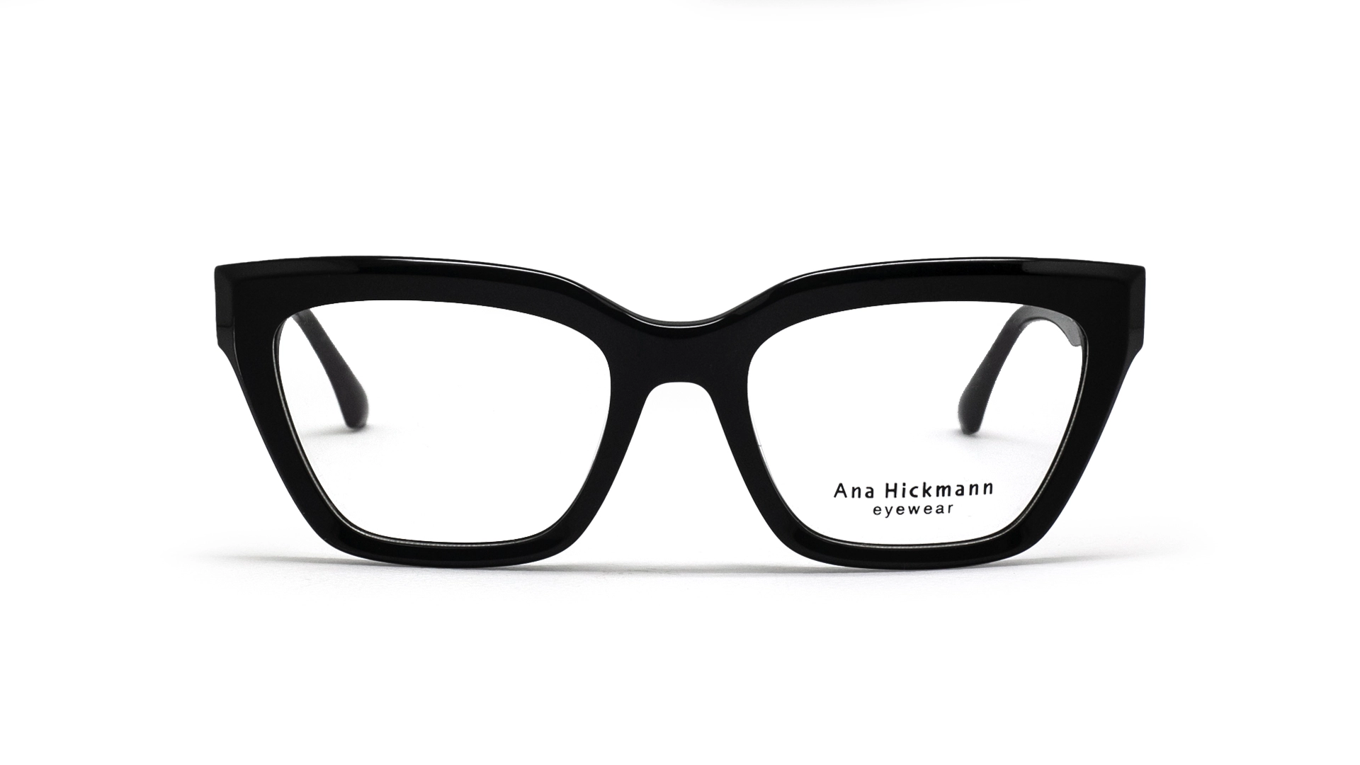 عینک طبی زنانه گربه‌ای آناهیکمن - Ana Hickmann AH6521 - AH6521 A01