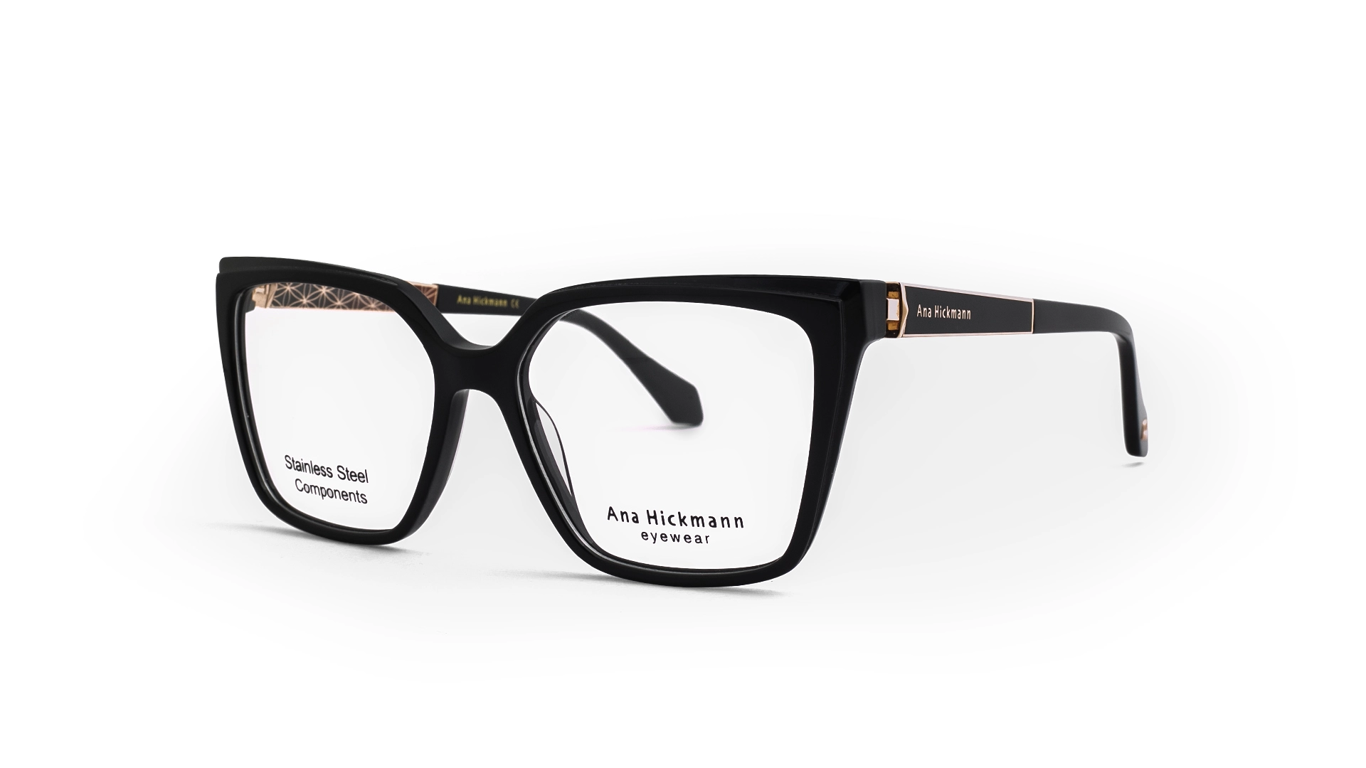 عینک طبی زنانه آناهیکمن - Ana Hickmann AH6508 - AH6508 A01