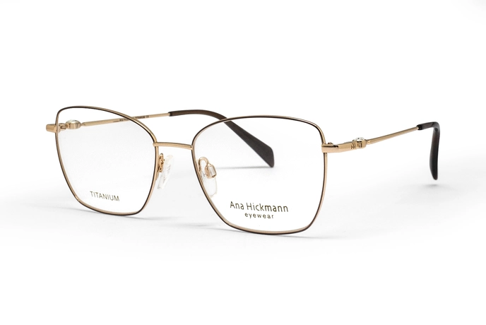 عینک طبی زنانه آناهیکمن - Ana Hickmann AH1485T - AH1485T 01B