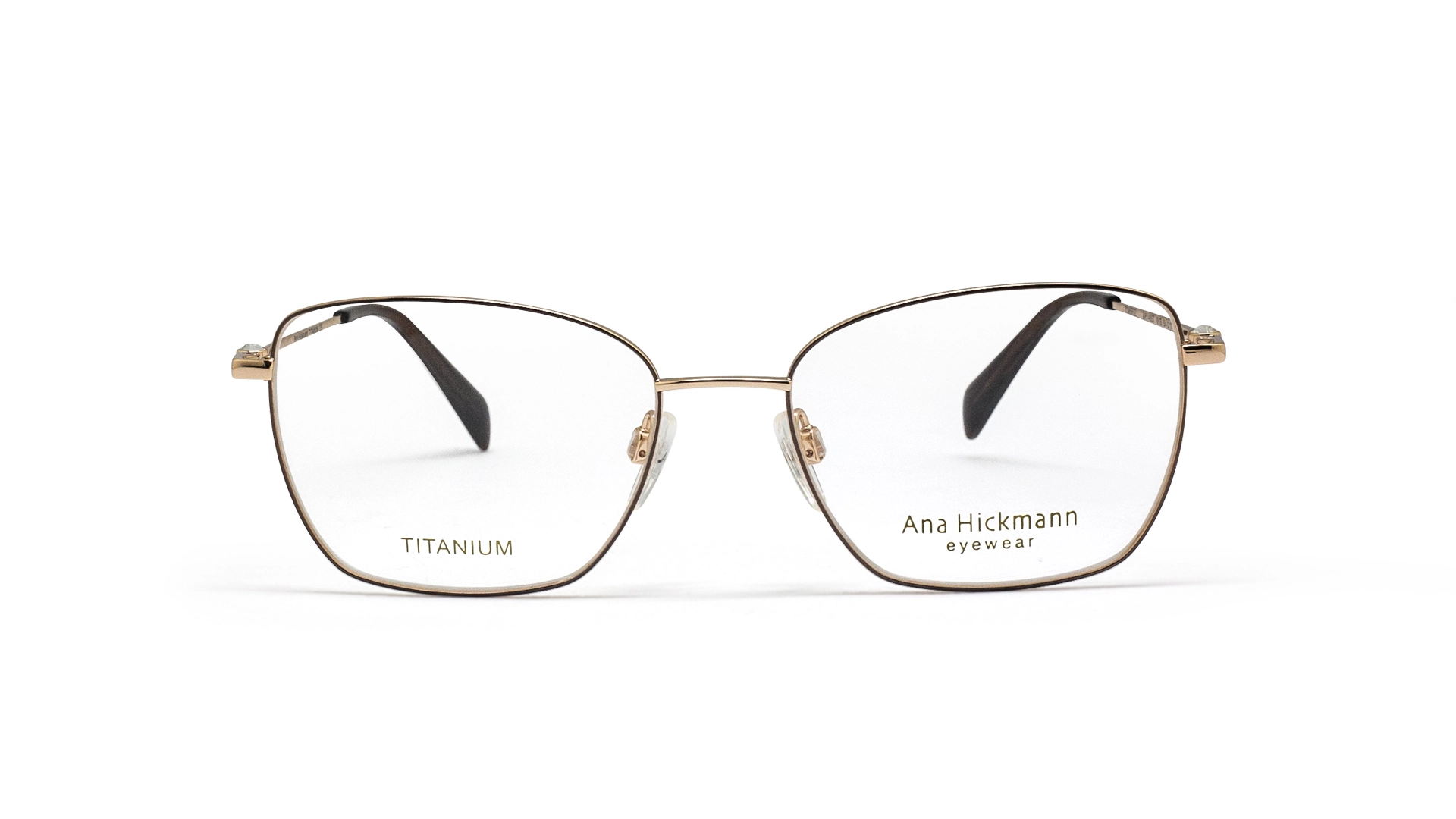 عینک طبی زنانه آناهیکمن - Ana Hickmann AH1485T - AH1485T 01B
