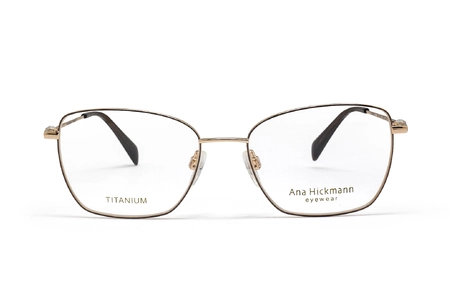 عینک طبی زنانه آناهیکمن - Ana Hickmann AH1485T - AH1485T 01B