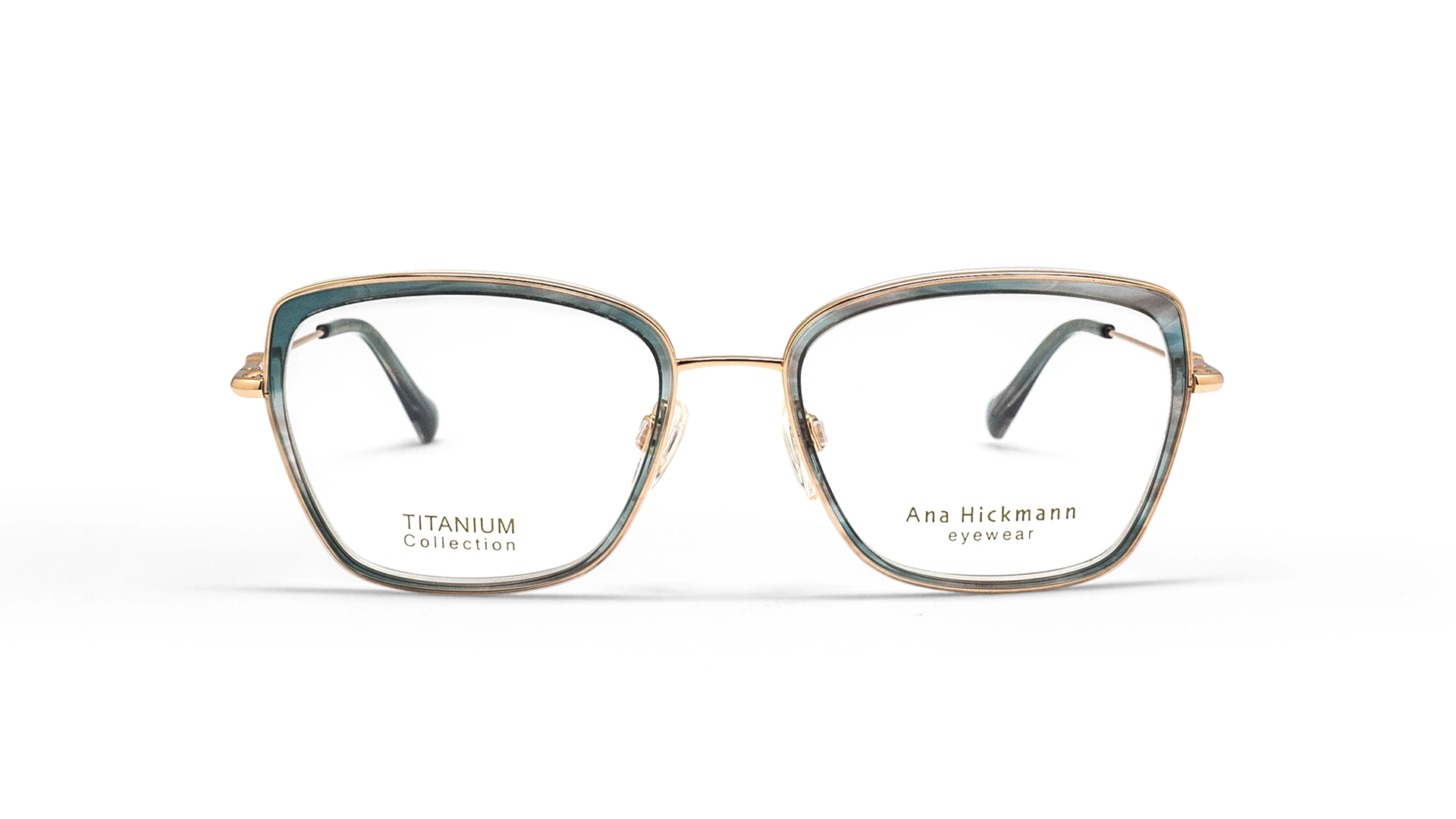 عینک طبی زنانه آناهیکمن - Ana Hickmann AH1517T - AH1517T E01