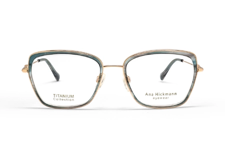 عینک طبی زنانه آناهیکمن - Ana Hickmann AH1517T - AH1517T E01