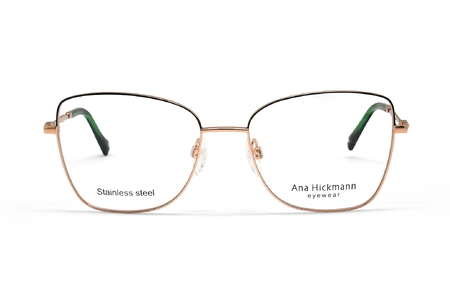 عینک طبی زنانه آناهیکمن - Ana Hickmann AH1474 - AH1474 12A