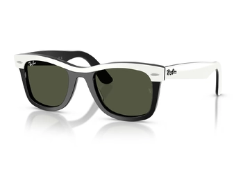 عینک آفتابی ویفرر ری بن - Ray Ban Wayfarer Street Neat RB2240