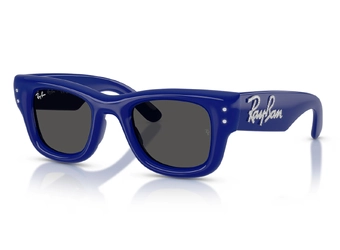 عینک آفتابی ویفرر پافر ری بن کریستال ادیشن - Ray Ban Wayfarer Puffer Crystal Edition RB4940B