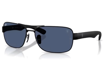 عینک آفتابی ری بن فراری - Ray Ban SCUDERIA FERRARI RB3763M