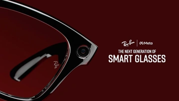 عینک هوشمند ری بن متا Ray-Ban Meta