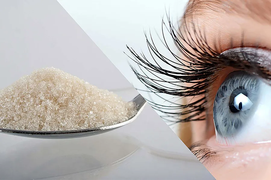 مشکلات چشمی ناشی از بیماری دیابت