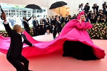 مراسم "مت گالا" (Met Gala)2021