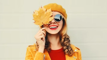 چرا در فصل پاییز باید از عینک آفتابی استفاده کنیم؟