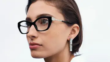 معرفی عینک های طبی سواروسکی - Swarovski