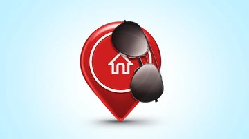 خرید آنلاین عینک و درخواست پرو در محل
