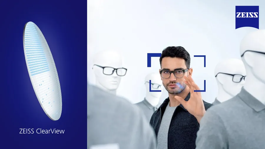 زایس ClearView، نسل جدید عدسی‌های زایس