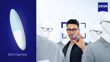 زایس ClearView، نسل جدید عدسی‌های زایس