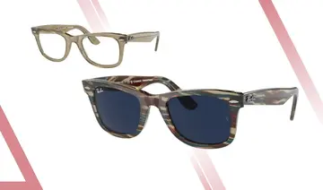 Ray-Ban Change؛ معرفی عینک ترنزیشن با فناوری تغییر رنگ ری‌بن