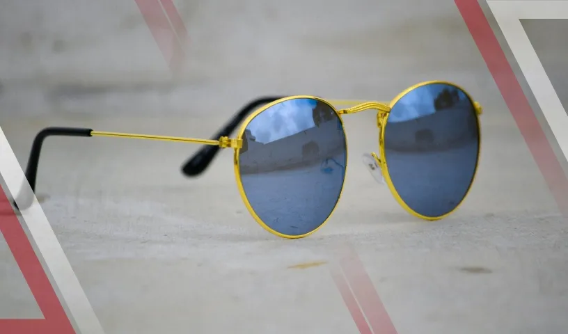 چرا عینک ری بن گرد محبوب است؟ ویژگی فریم و شیشه گرد rayban