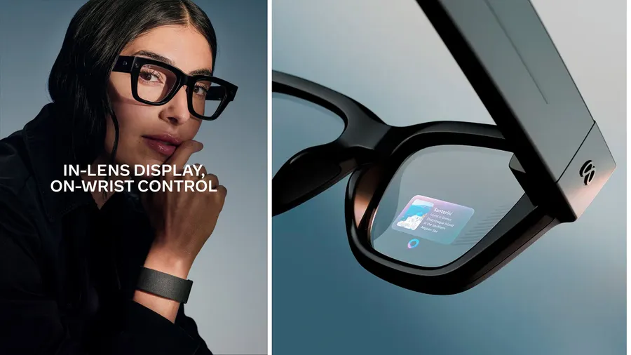 نسل جدید Ray-Ban | Meta Display: معرفی، قیمت و ویژگی‌ها