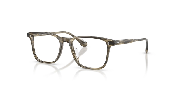 عینک طبی الیورپیپلز Oliver Peoples OV5603U رنگ زیتونی-کرم -زاویه سه‌رخ
