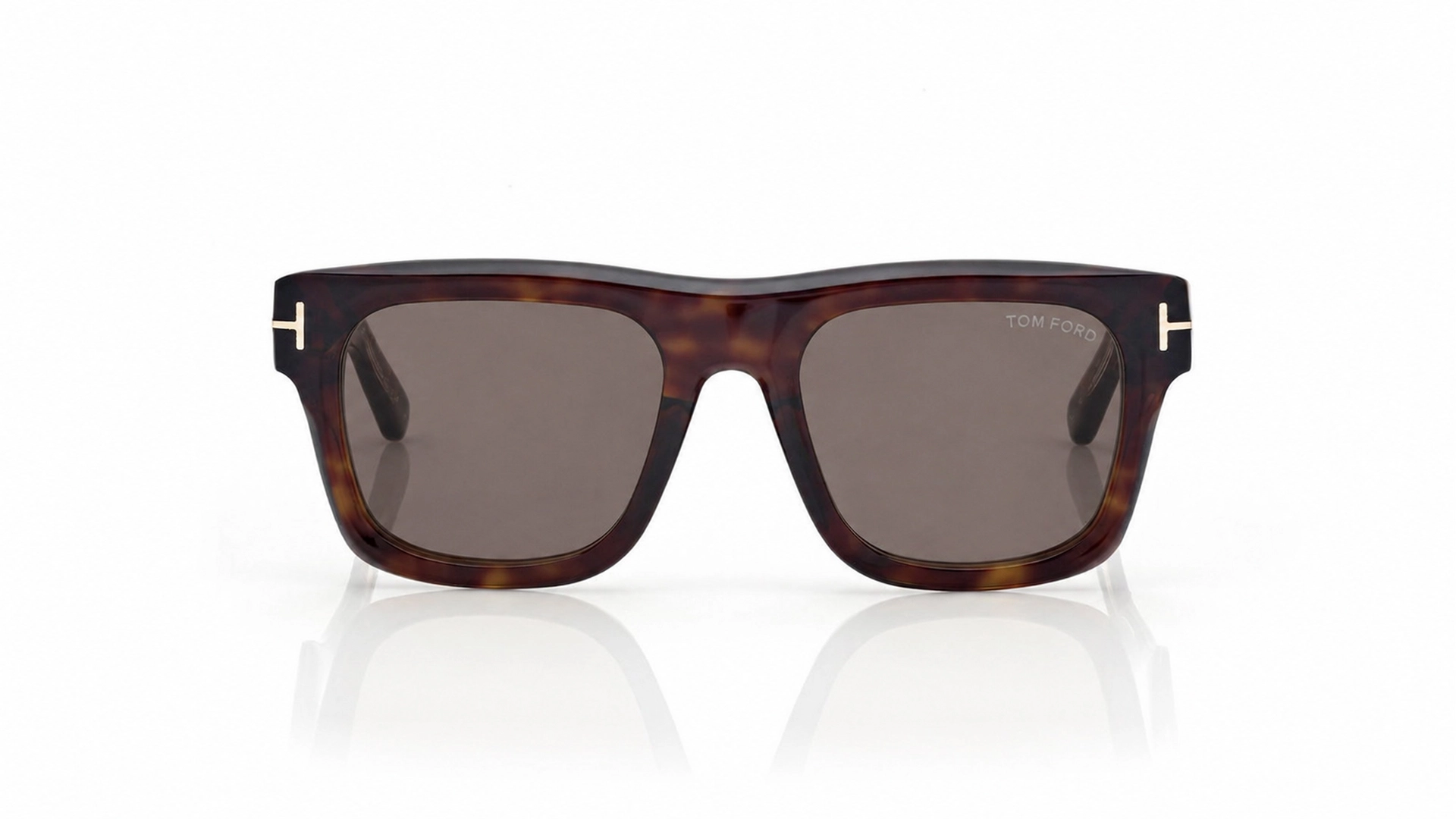 عینک آفتابی تام فورد از کالکشن آیکون TOM FORD ICON COLLECTION TF1200 - زاویه روبرو