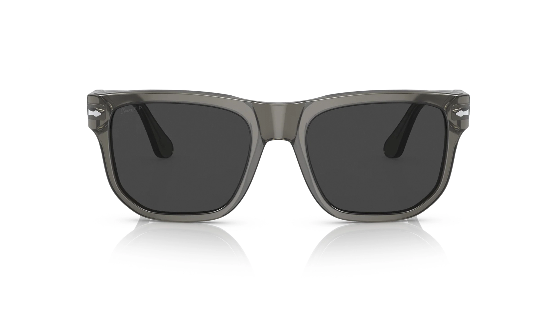 عینک آفتابی پلاریزه مربعی پرسول - Persol PO3306S - PO3306S 1103/48