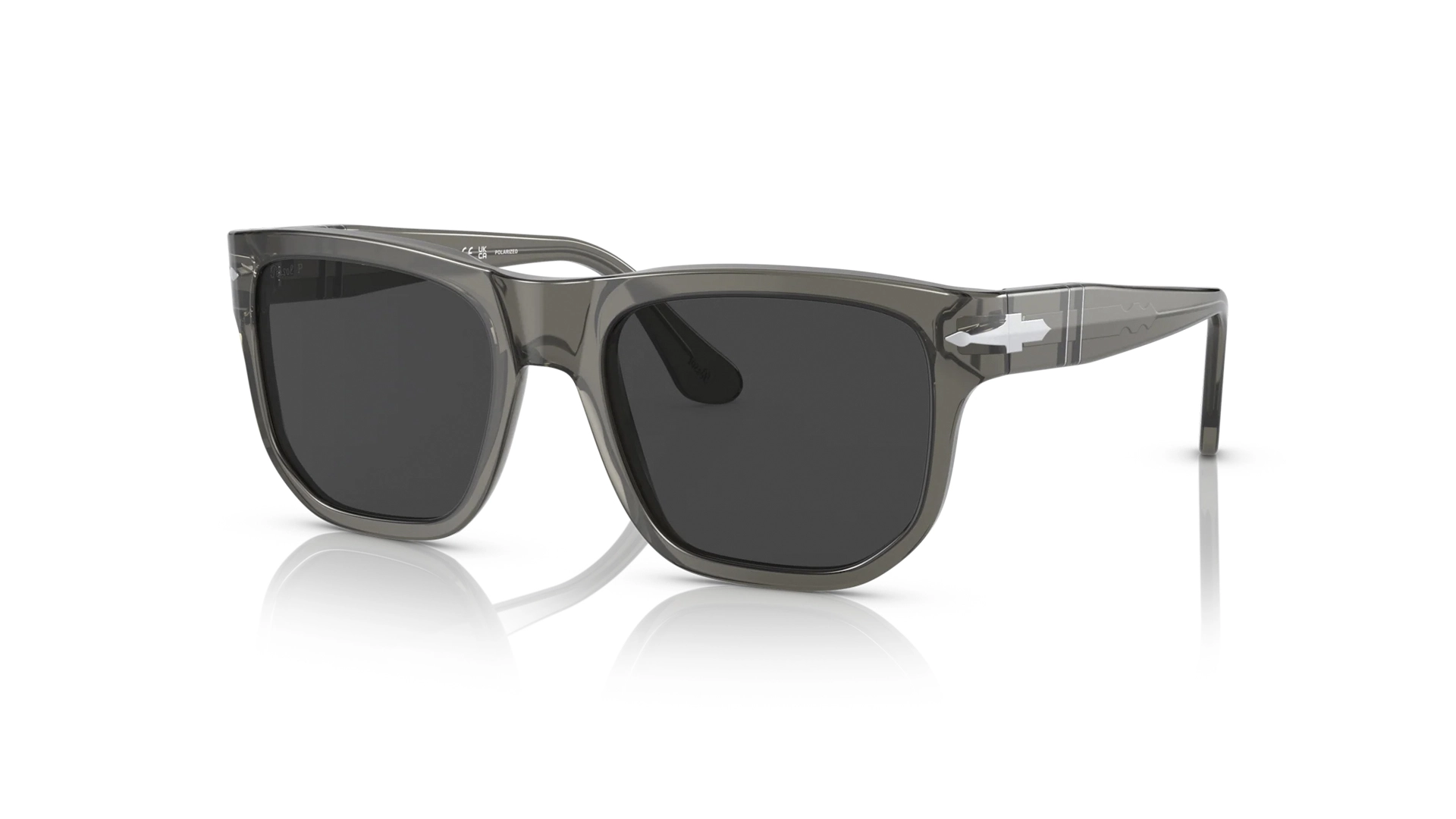 عینک آفتابی پلاریزه مربعی پرسول - Persol PO3306S - PO3306S 1103/48